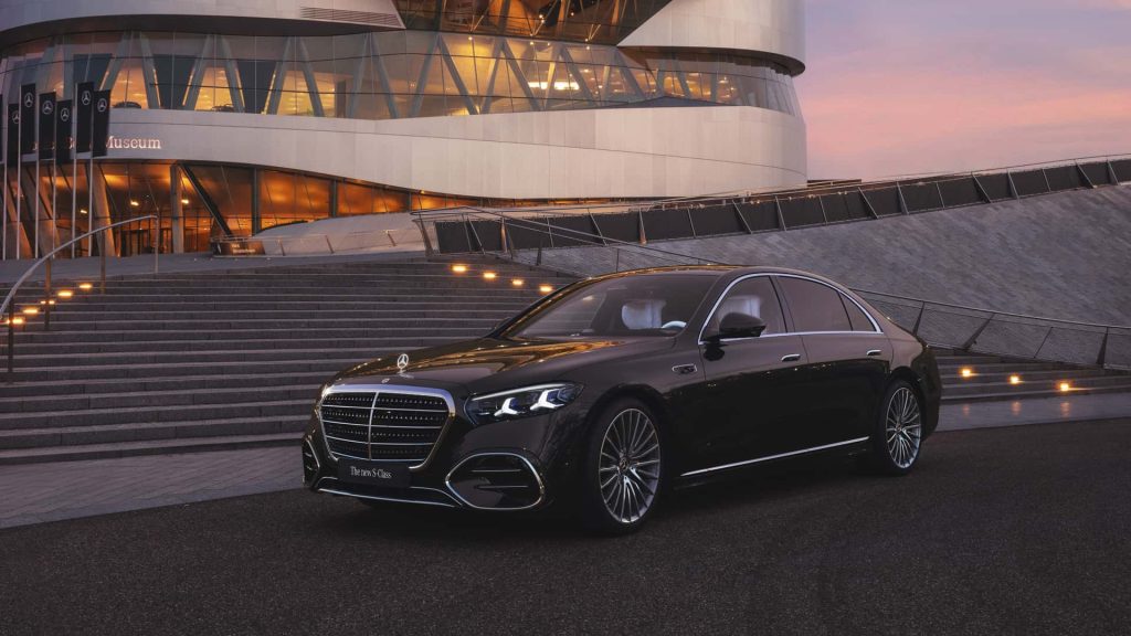 Mercedes-Benz S-Class 2026 chính thức ra mắt: Facelift sâu với hơn 2.700 chi tiết nâng cấp, hệ thống treo tiêu chuẩn thông minh vượt trội - Giá Xe 24H mercedes-benz s-class 2026 chính thức ra mắt - Giá Xe 24H