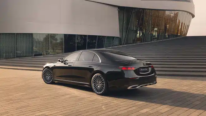 Mercedes-Benz S-Class 2026 chính thức ra mắt: Facelift sâu với hơn 2.700 chi tiết nâng cấp, hệ thống treo tiêu chuẩn thông minh vượt trội - Giá Xe 24H mercedes-benz s-class 2026 chính thức ra mắt - Giá Xe 24H