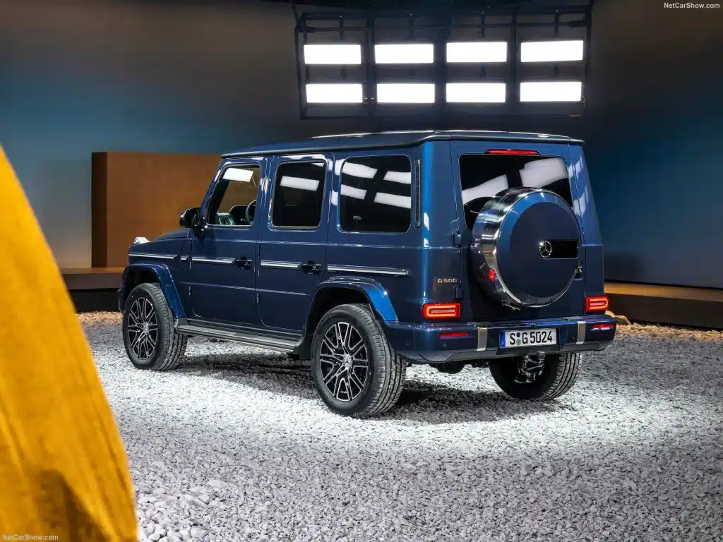 mercedes-benz việt nam thay đổi lãnh đạo, hé lộ loạt sản phẩm mới - Giá Xe 24H