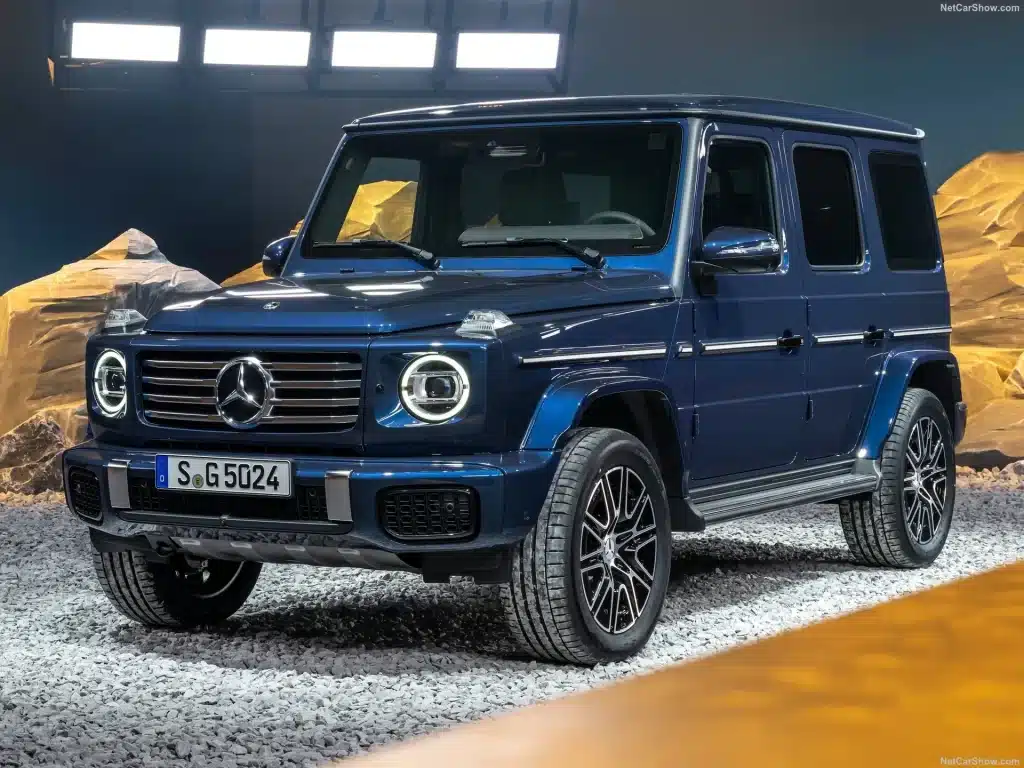 mercedes-benz việt nam thay đổi lãnh đạo, hé lộ loạt sản phẩm mới - Giá Xe 24H