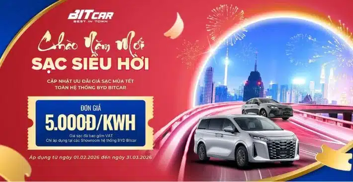 Tối Ưu Hóa Sạc Xe Điện 2026: Bí Quyết Tiết Kiệm Chi Phí Hiệu Quả Nhất
