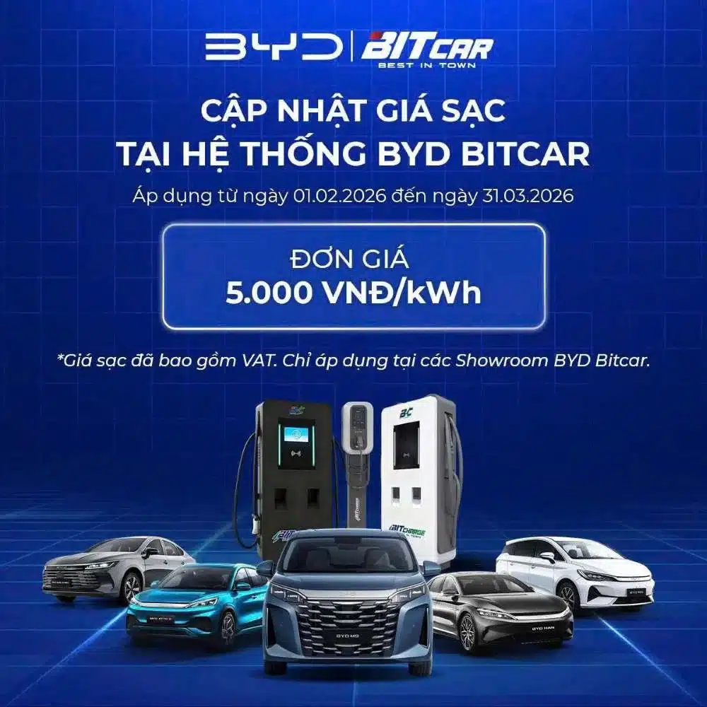 Tối Ưu Hóa Sạc Xe Điện 2026: Bí Quyết Tiết Kiệm Chi Phí Hiệu Quả Nhất